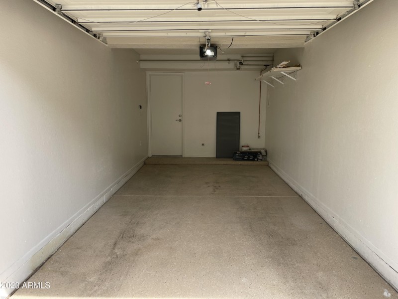 23 Single Car Garage