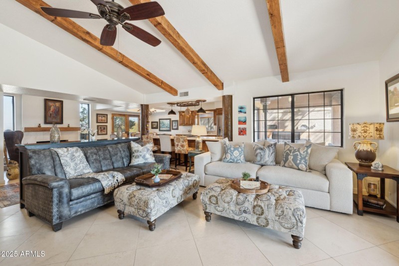 Elegant Living Space