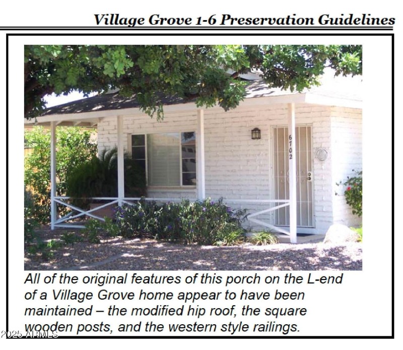 Village Grove - 6702 E Monte Vista Rd