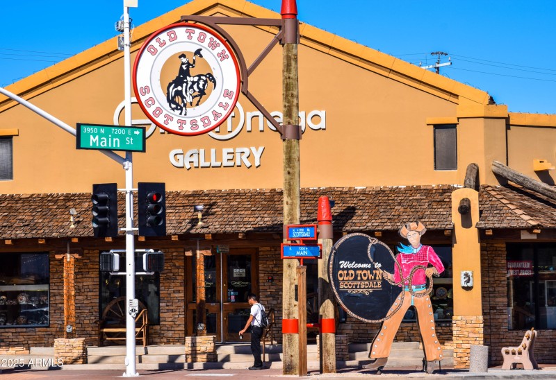 Old Town-Scottsdale