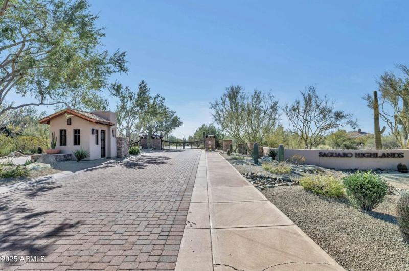 Saguaro Estates Scottsdale