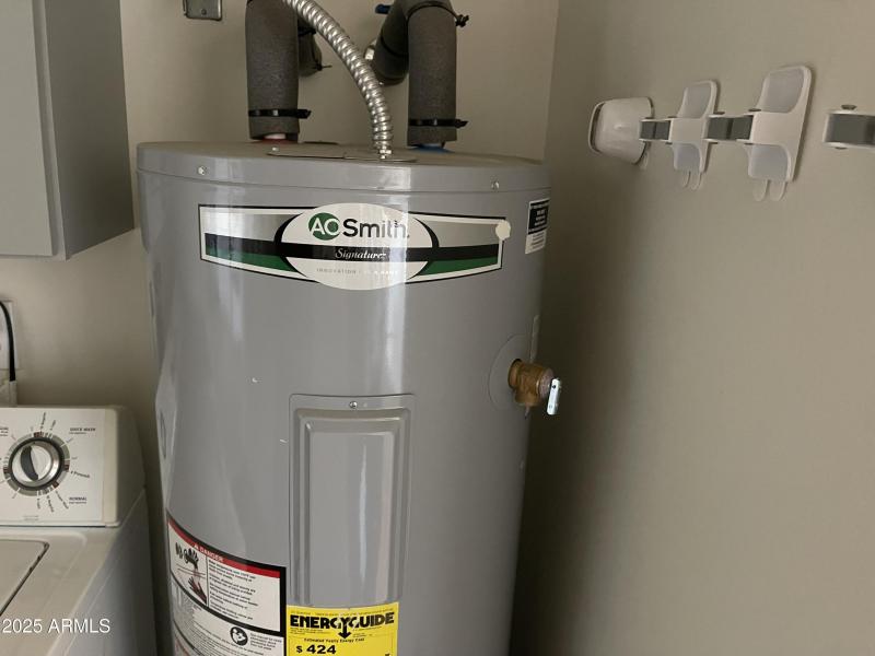 23 hot water tank