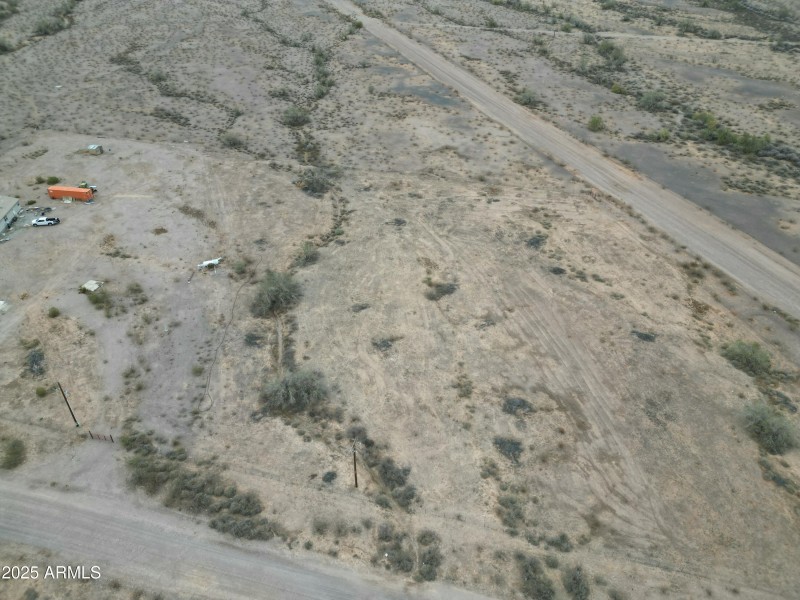 Parcel 4 aerial view