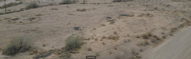Parcel 4 aerial view