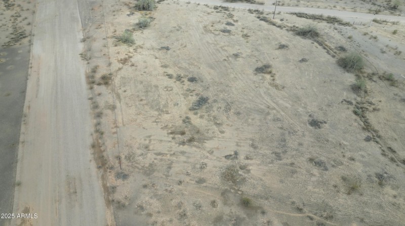 Parcel 4 aerial view