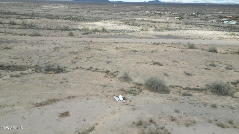 Wide Aerial Shot