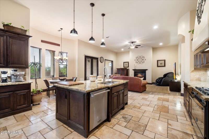 Stainless Steel Appliances