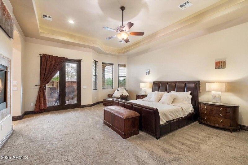 Spacious Primary Retreat