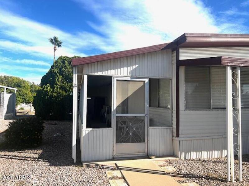 Entrance to Arizona Room