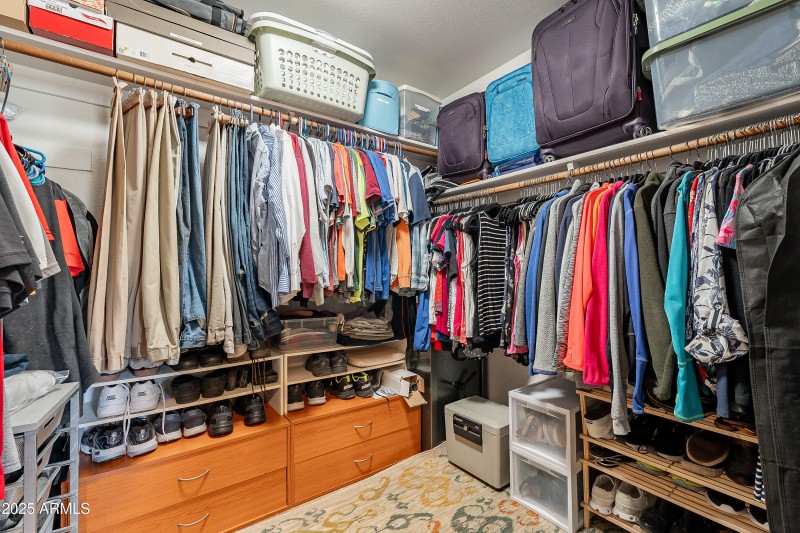 Keota Primary Closet