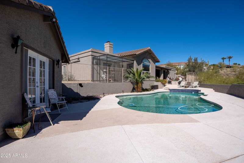 Keota Casita Pool