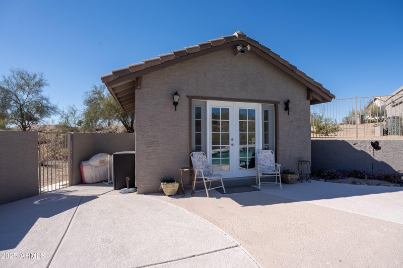 Keota Casita Exterior