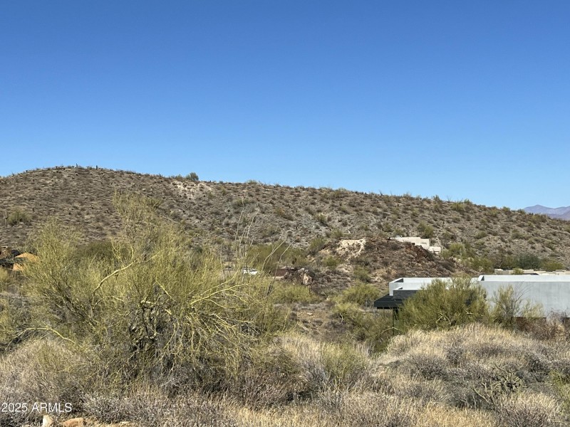 Northeast View