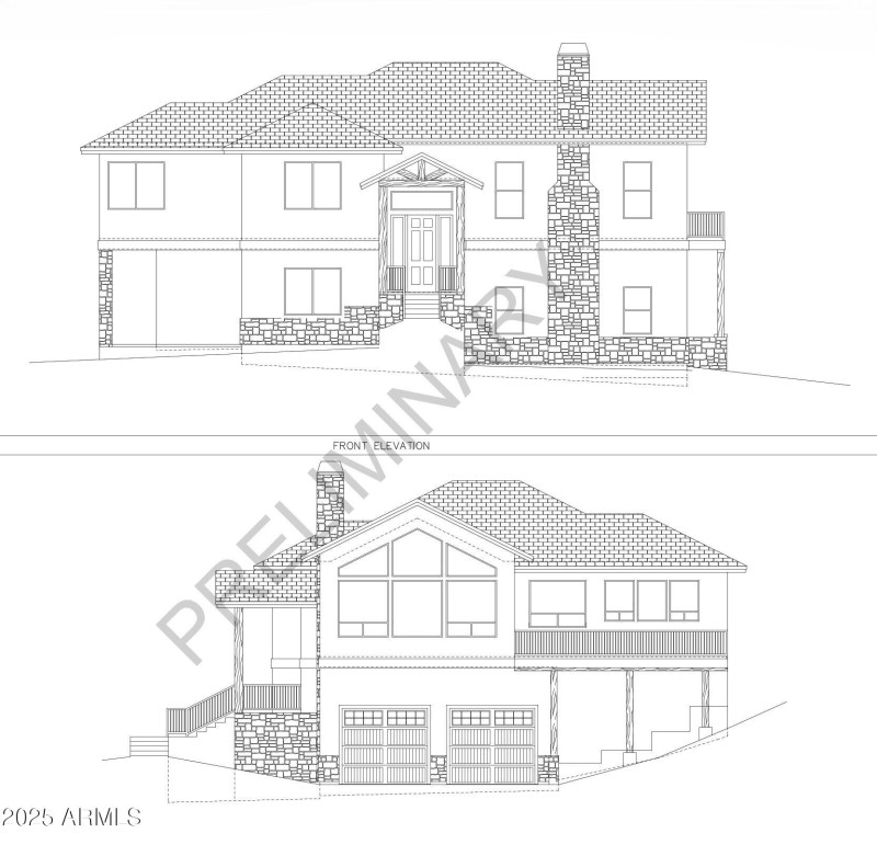 Blackwell Prelim exterior elevations