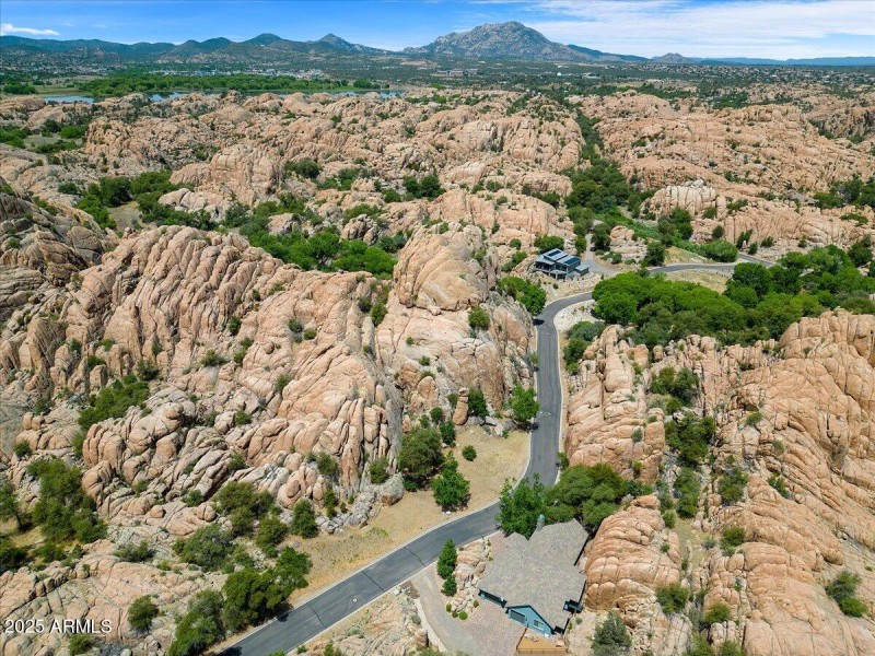 11-Aerial West