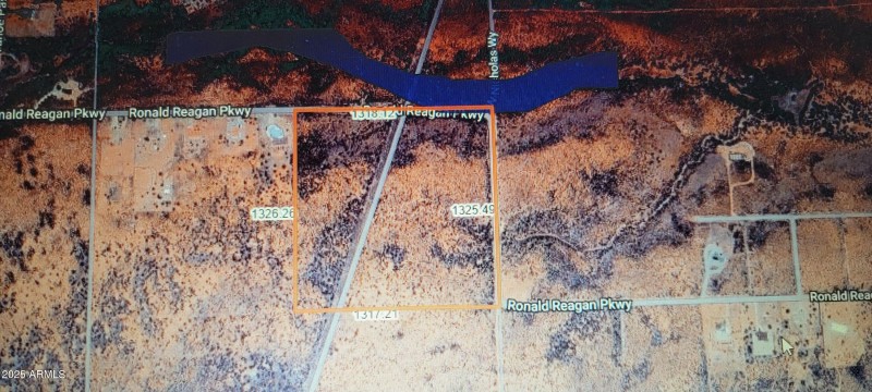 TBD 40 AC Ronald Reagan Parkway