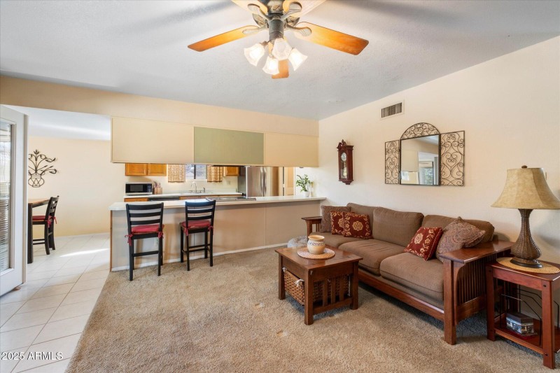 Great Room Kitchen