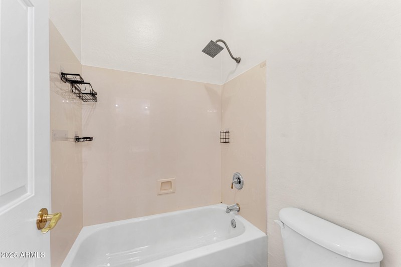 Fabulous Shower / Tub Combination