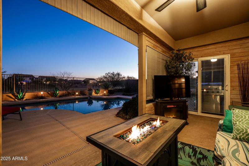 Covered Patio Lanai/Sunroom