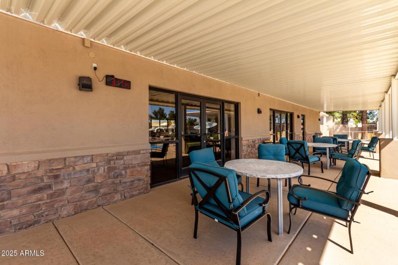 Links Community - Community Center