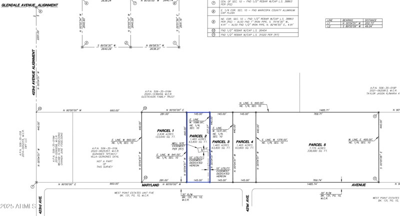 Parcel 2 for sale