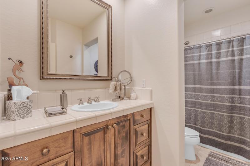 Secondary Bathroom 1