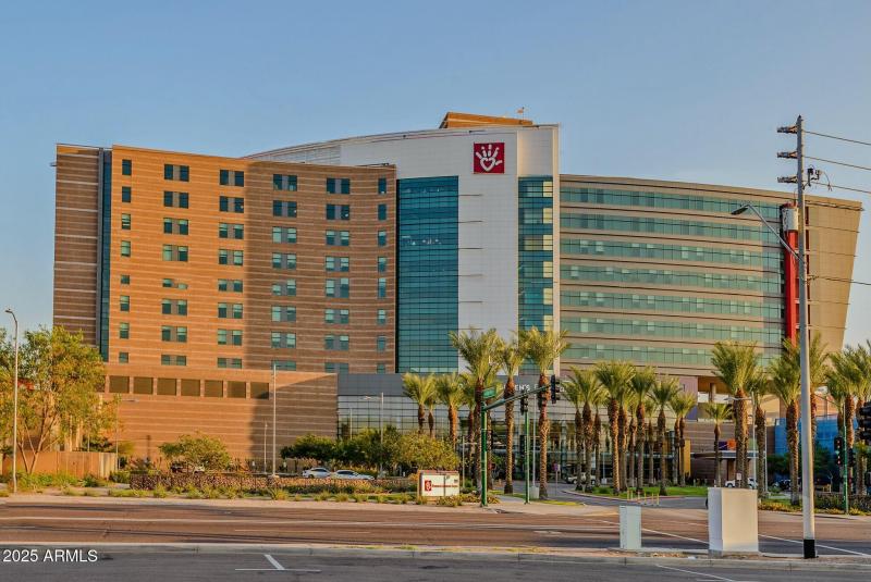 Attractions - Phx Children's Hospital