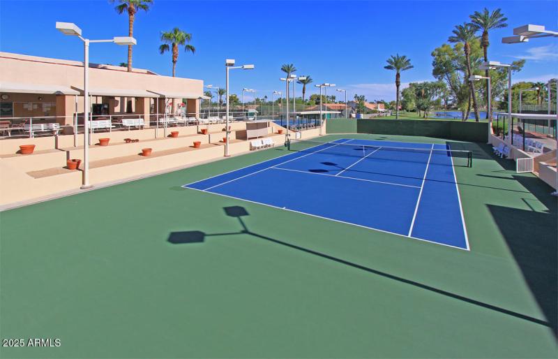 COTTONWOOD TENNIS CLUB