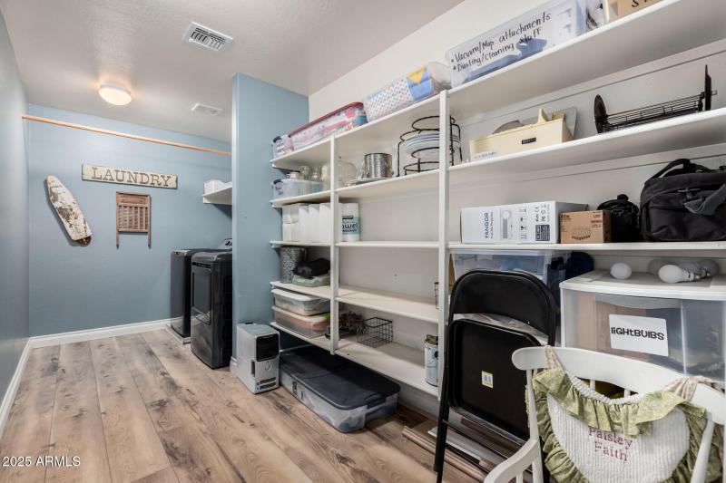 Lots of Extra Storage!