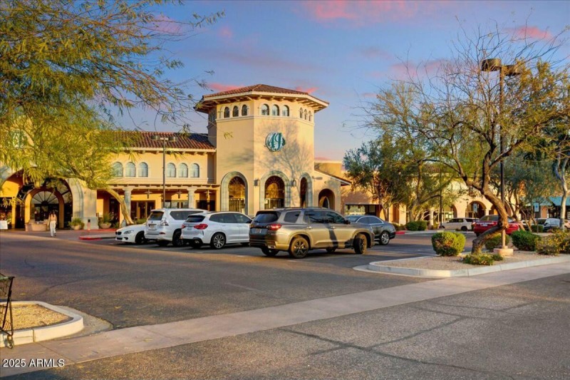 AJ's Shopping Center