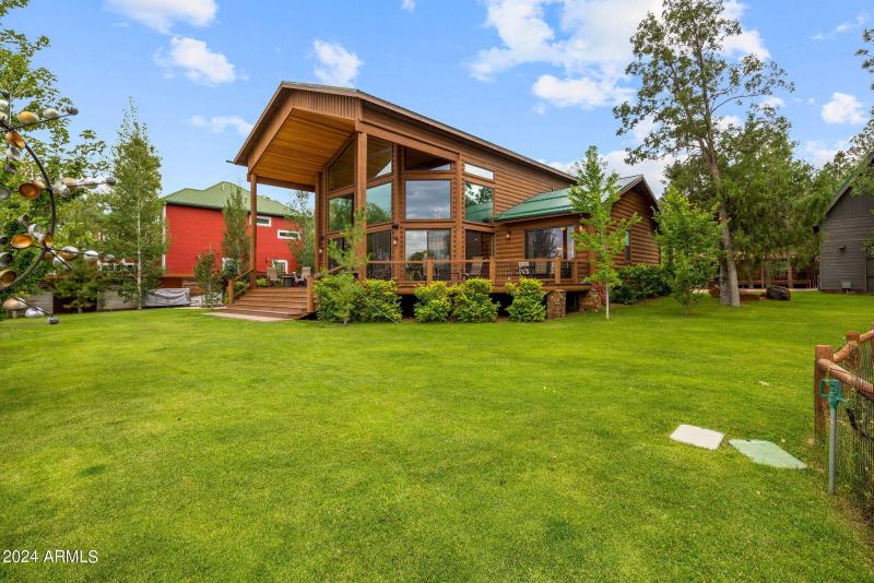 Beautifully Landscaped