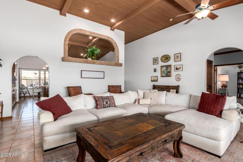 Inviting Front Area Showcasing Style