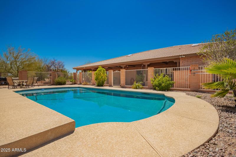 Another Angle Of The Pool