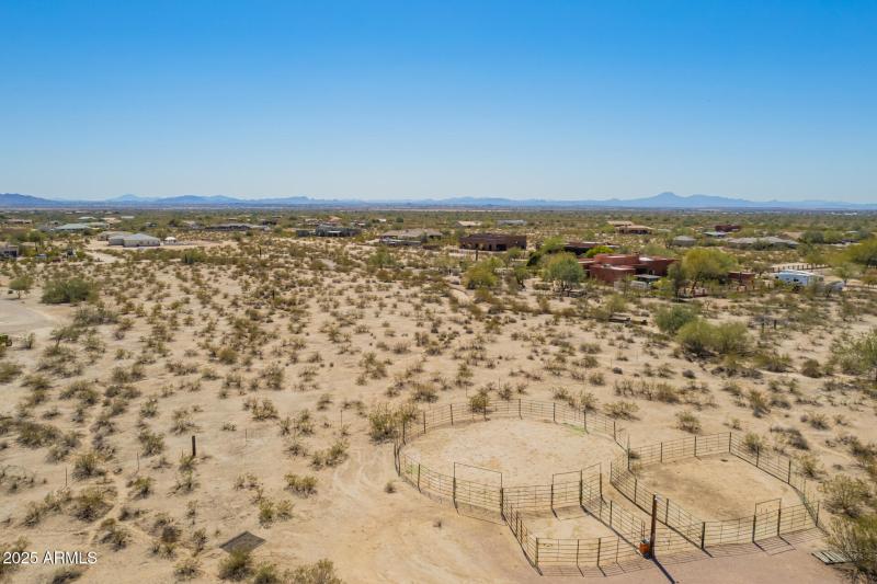 Open Acreage South of The Horse Corral