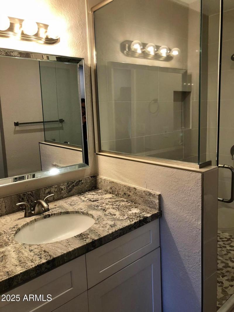 Remodeled Bathroom 1