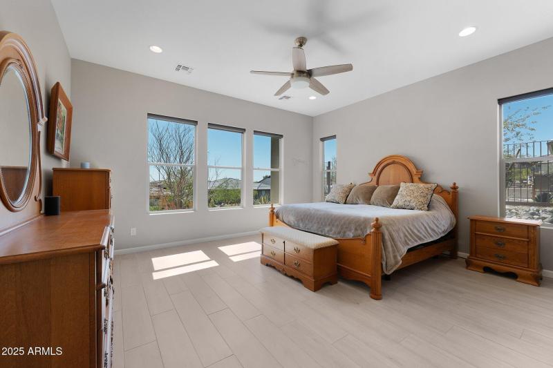 Large Primary Bedroom