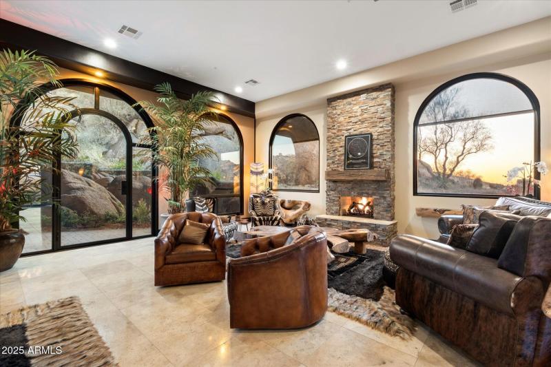 Easy Indoor / Outdoor Living