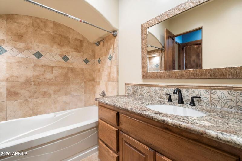 Level 1 - Bathroom #2