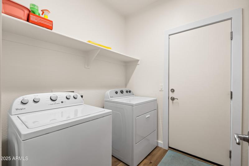 5f laundry room