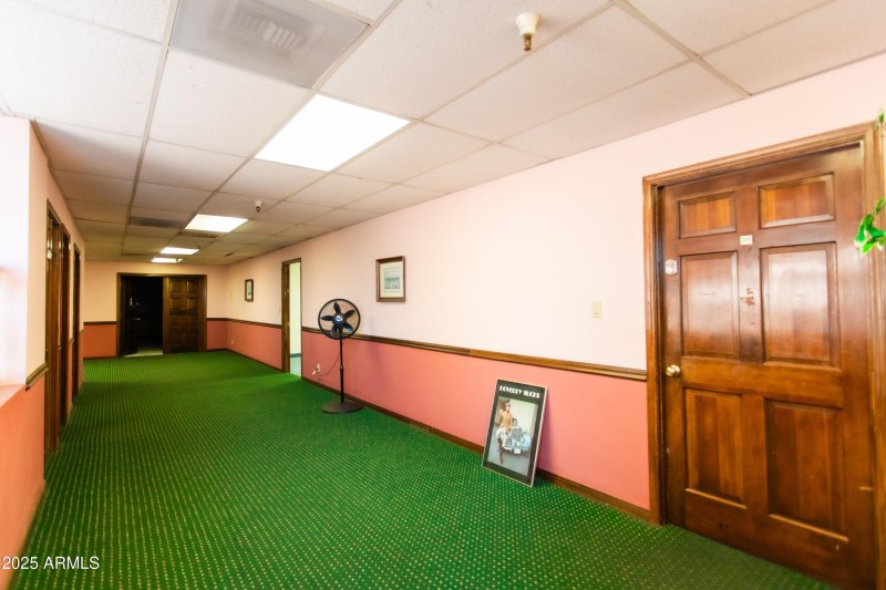 Lipovic Park Office Hallway SM