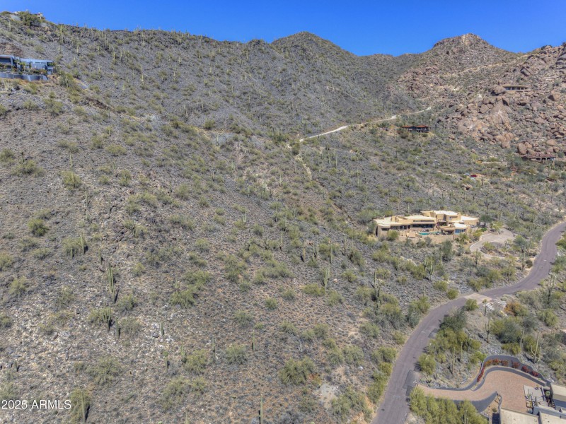 South slope of Black Mountain