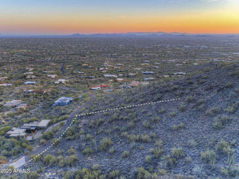 Spectacular Sunset and Vistas