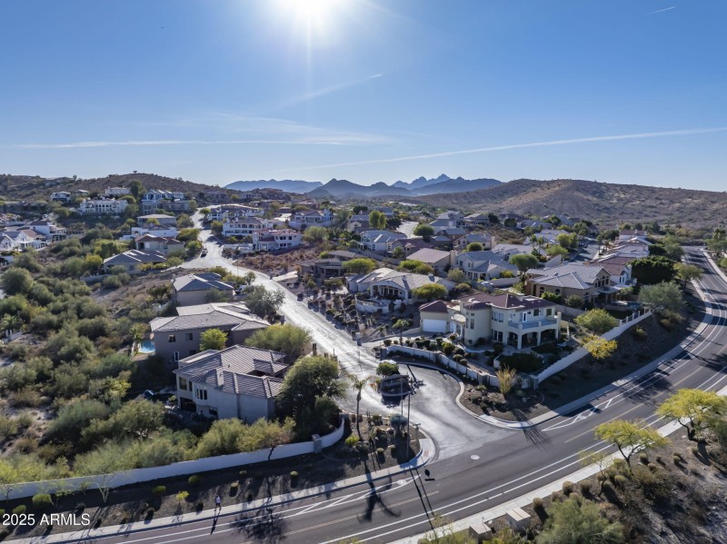 Gated community The Reserve