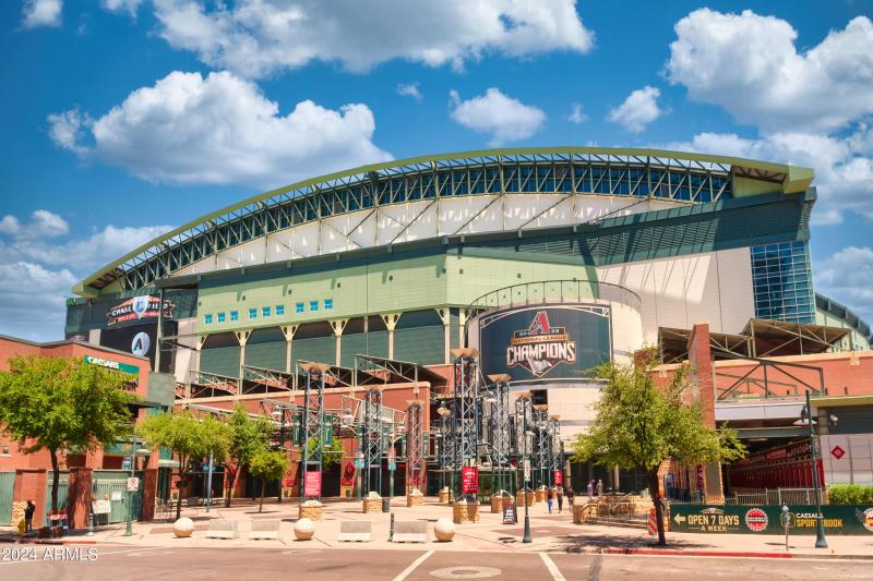 Diamondbacks Stadium