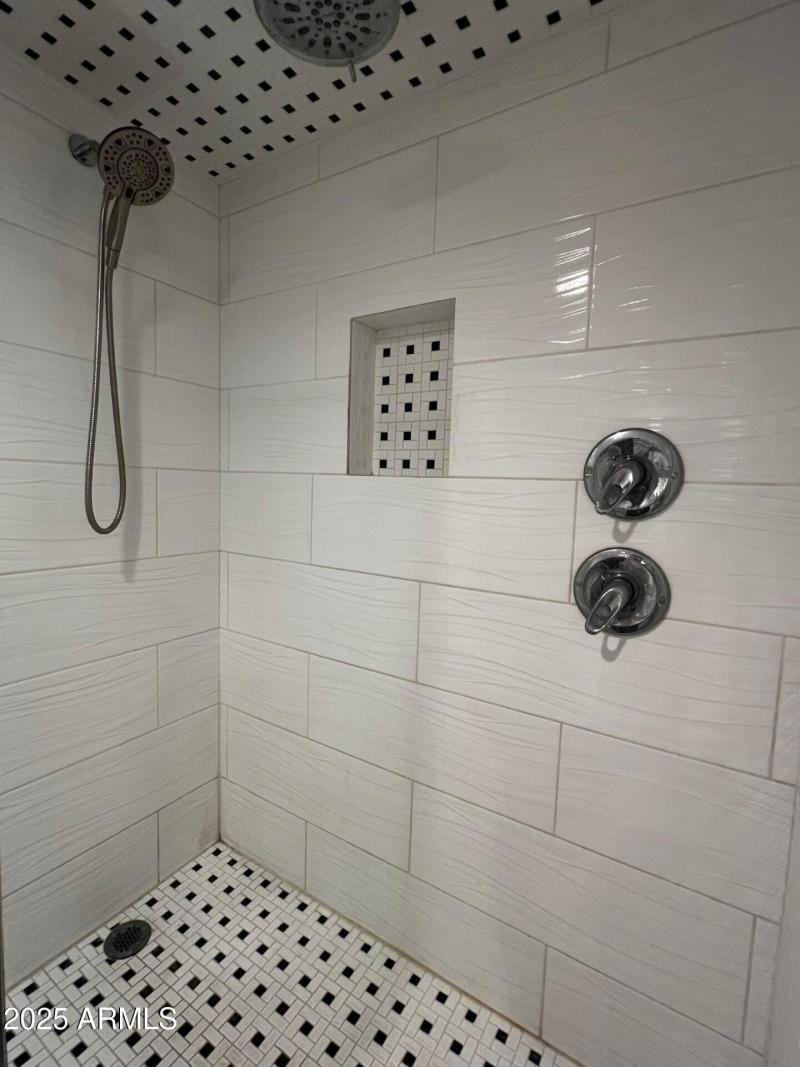 123 spa shower dual heads