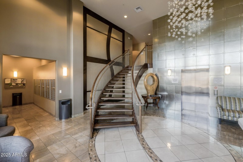 55) FRONT ENTRANCE