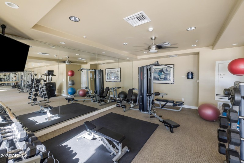 58) COMMUNITY GYM