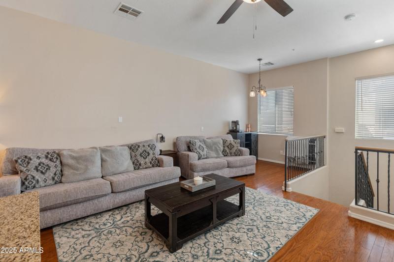 Room for a coffee bar