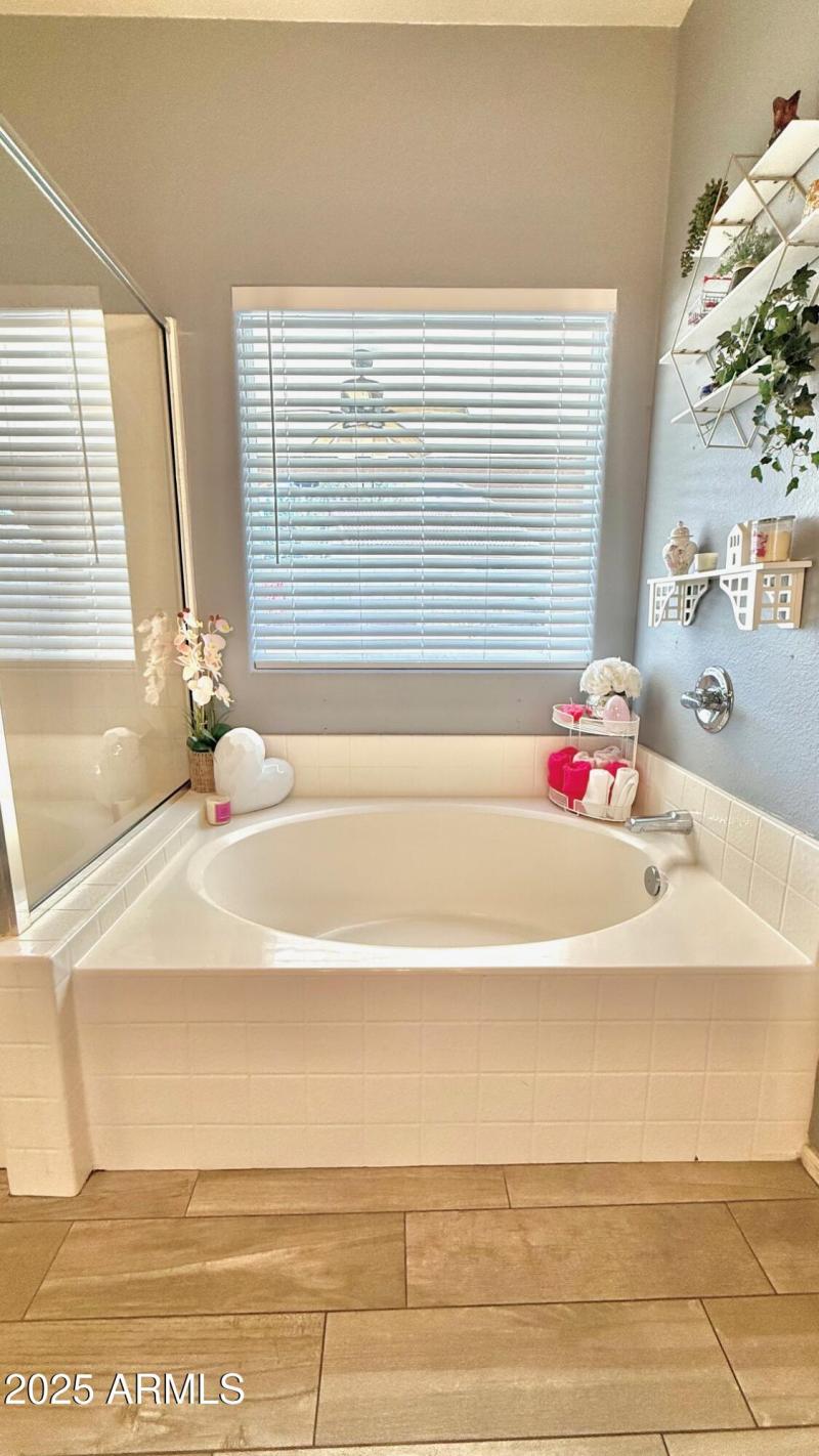 Master tub