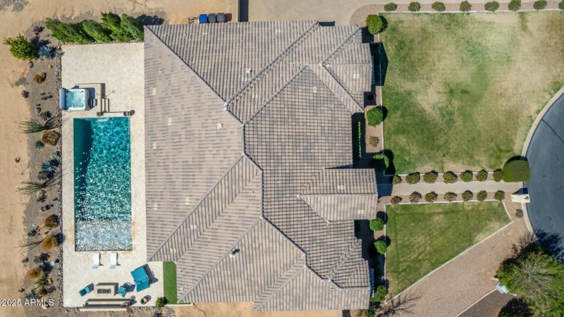Bird's-eye View